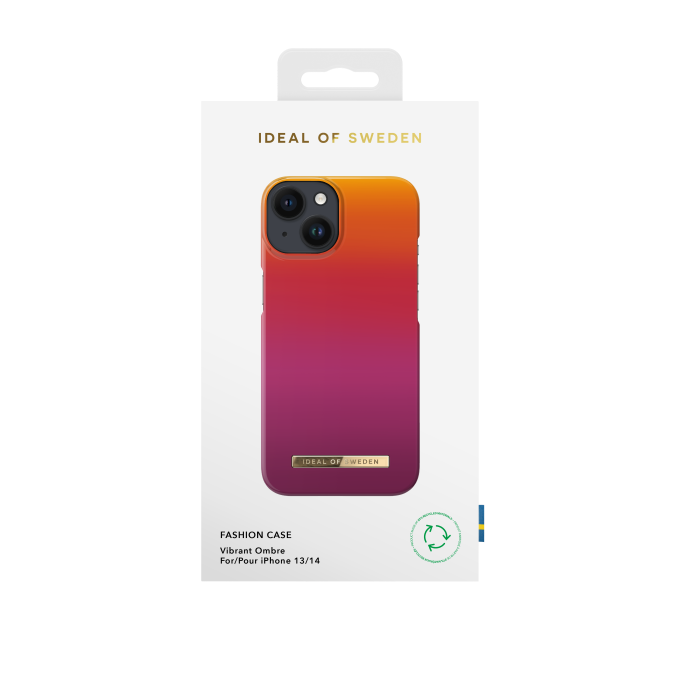 iPhone 14/13 iDeal Of Sweden nugarėlė Vibrant Ombre