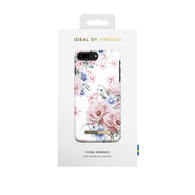 iPhone 6+/7+/8+ iDeal Of Sweden nugarėlė Floral Romance