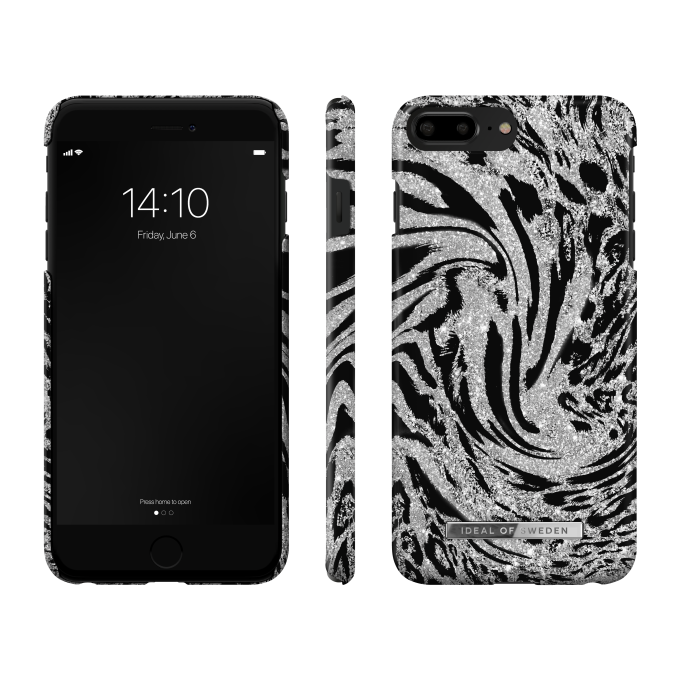 iPhone 6+/7+/8+ iDeal Of Sweden nugarėlė Hypnotic Sparkle