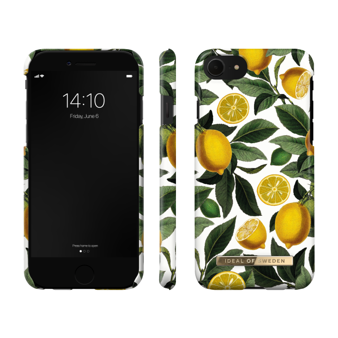 iPhone 6+/7+/8+ iDeal Of Sweden nugarėlė Lemon Bliss