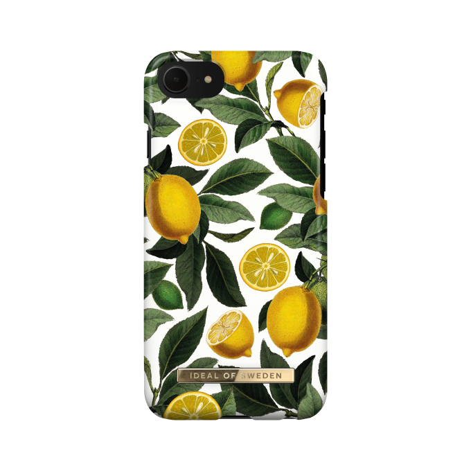 iPhone 6+/7+/8+ iDeal Of Sweden nugarėlė Lemon Bliss
