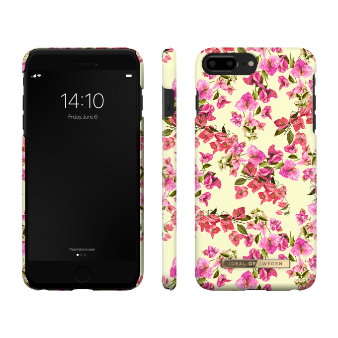 iPhone 6+/7+/8+ iDeal Of Sweden nugarėlė Lemon Bloom