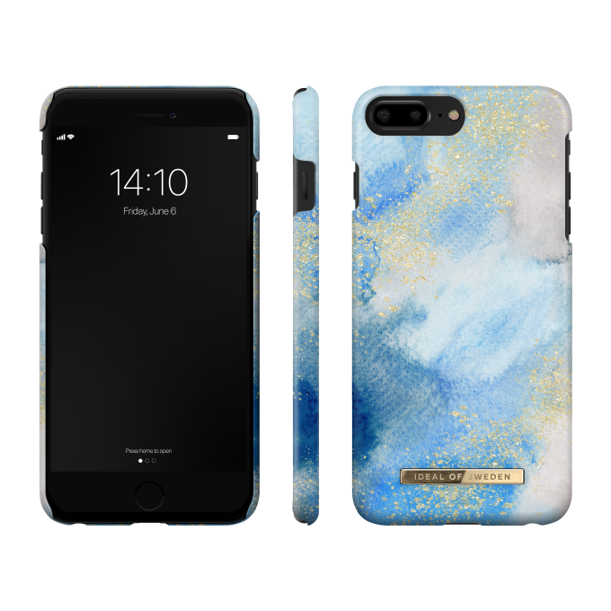 iPhone 6+/7+/8+ iDeal Of Sweden nugarėlė Ocean Shimmer