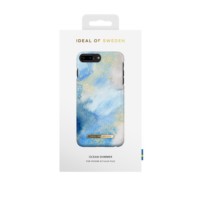 iPhone 6+/7+/8+ iDeal Of Sweden nugarėlė Ocean Shimmer