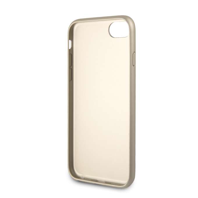 iPhone 6/7/8/SE 2020 aukso spalvos GUESS nugarėlė GUHCI8IGLGO