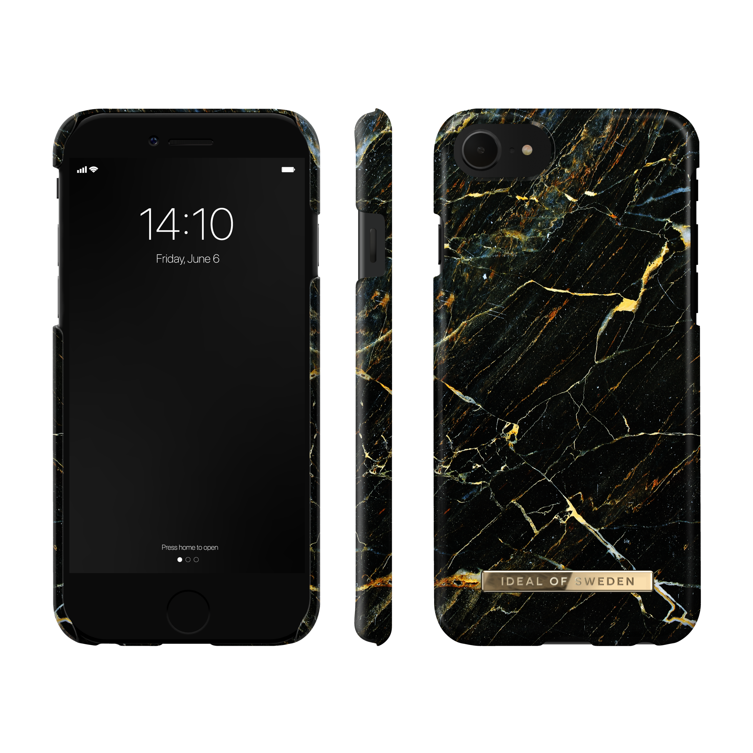 iPhone 6/7/8/SE 2020/SE 2022 iDeal Of Sweden nugarėlė Port Laurent Marble - Image 3