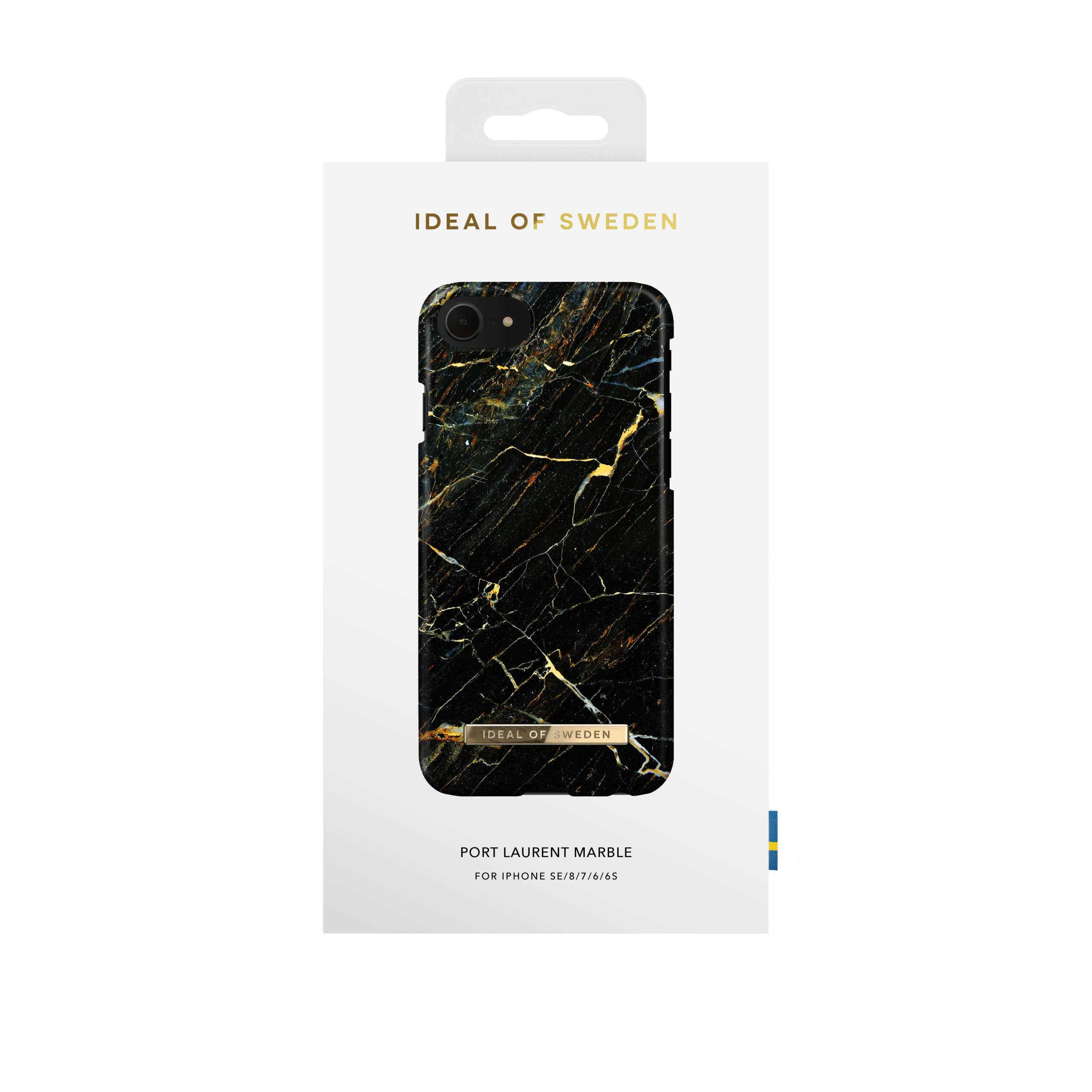 iPhone 6/7/8/SE 2020/SE 2022 iDeal Of Sweden nugarėlė Port Laurent Marble - Image 2
