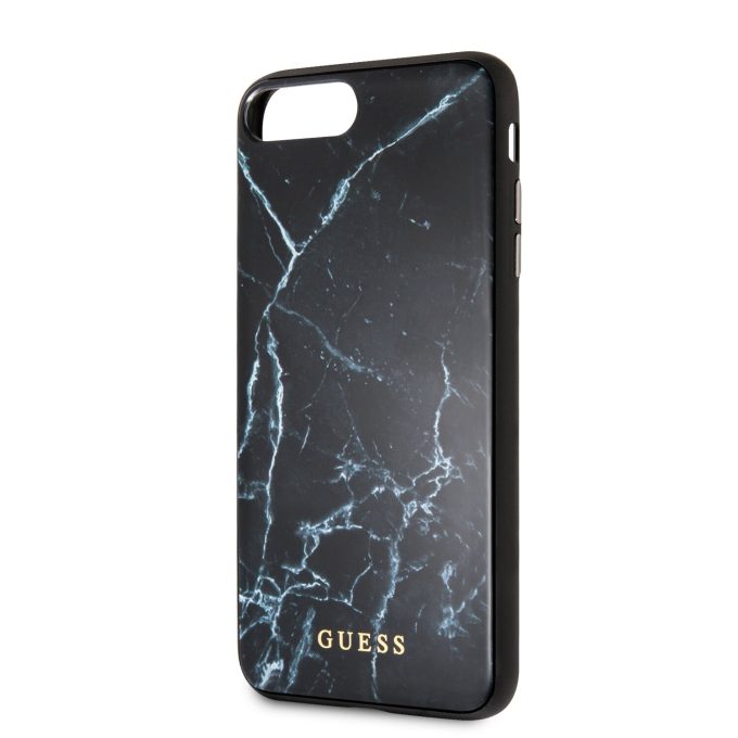 iPhone 7+/8+ juoda GUESS nugarėlė GUHCI8LHYMABK