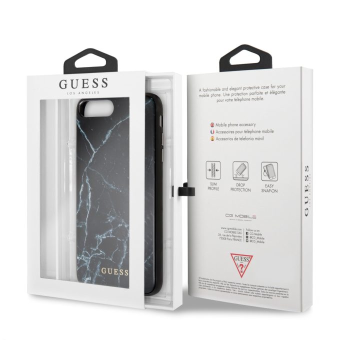 iPhone 7+/8+ juoda GUESS nugarėlė GUHCI8LHYMABK