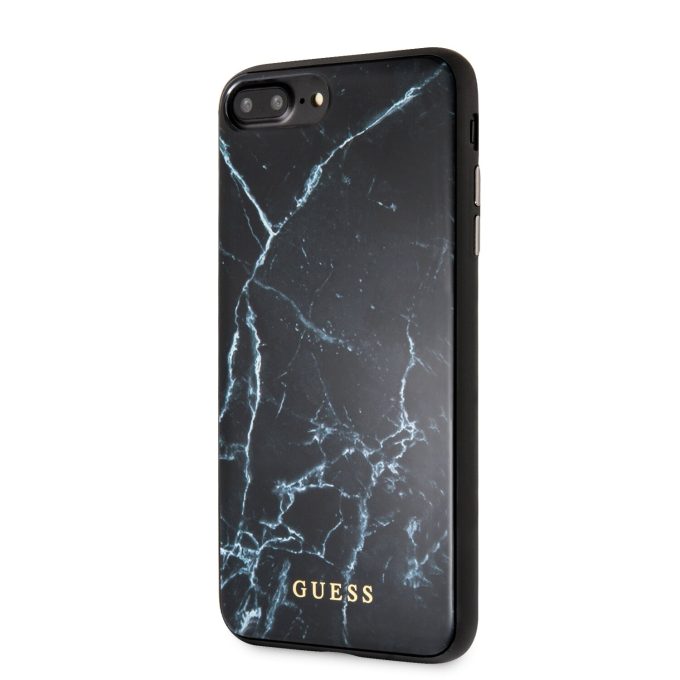 iPhone 7+/8+ juoda GUESS nugarėlė GUHCI8LHYMABK