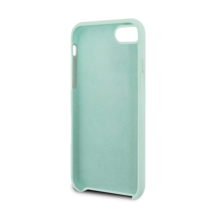 iPhone 7/8/SE 2020 mėtos sp. GUESS nugarėlė GUHCI8LSLMGGR