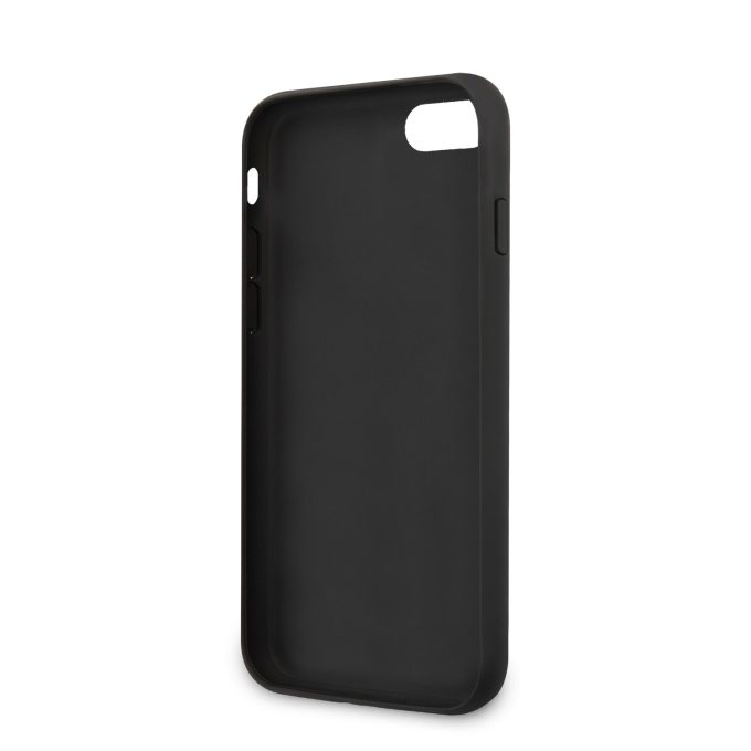 iPhone 7/8/SE 2020 pilka GUESS nugarėlė GUHCI8G4GLRG