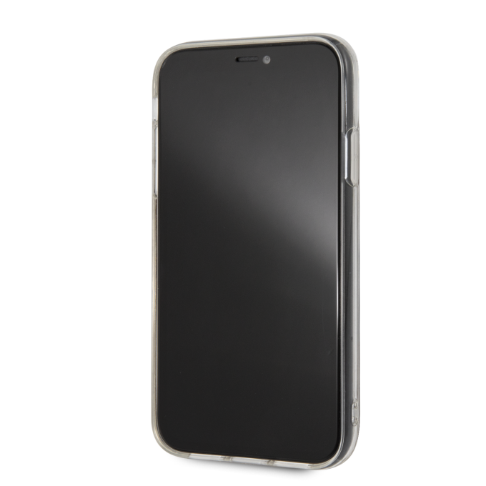 iPhone XR aukso spalvos GUESS nugarėlė GUHCI61GLHFLGO