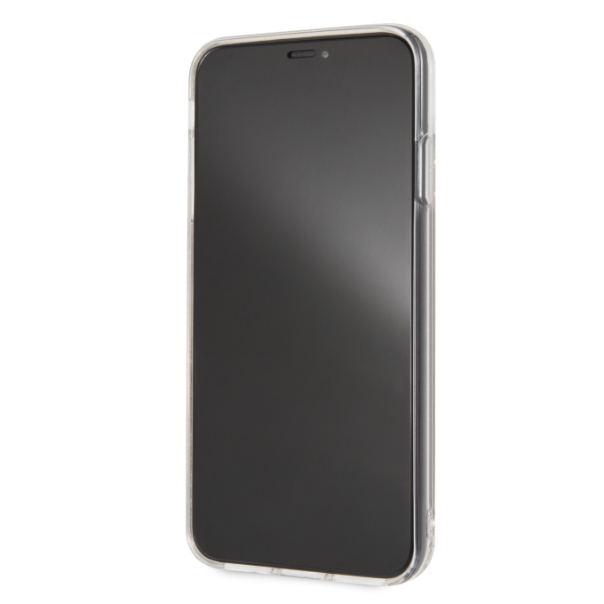 iPhone XS MAX water rausva KARL LAGERFELD nugarėlė KLHCI65SGPI