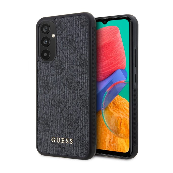 Samsung A34 5G Grey Charms GUESS nugarėlė