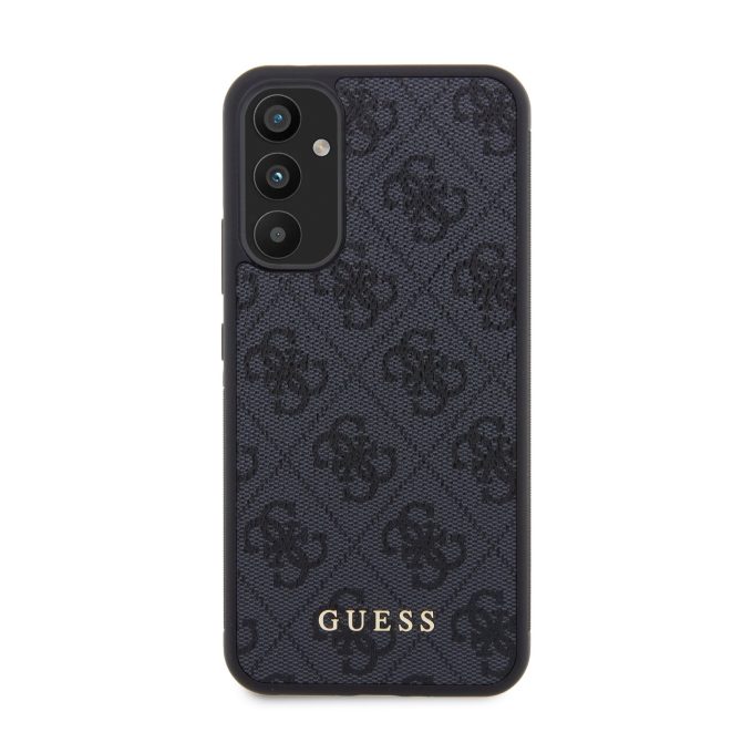 Samsung A34 5G Grey Charms GUESS nugarėlė