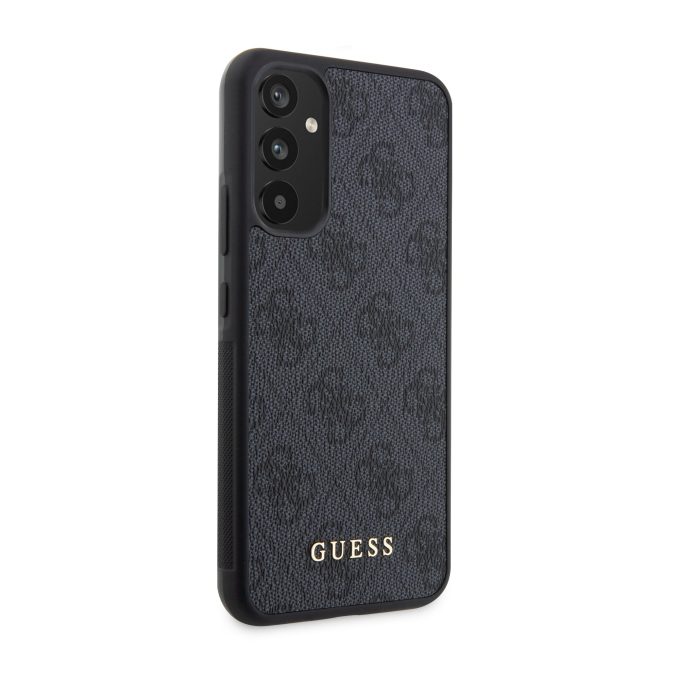 Samsung A34 5G Grey Charms GUESS nugarėlė