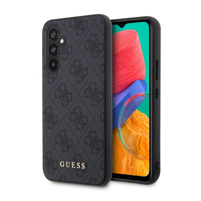 Samsung A54 5G Grey Charms GUESS nugarėlė