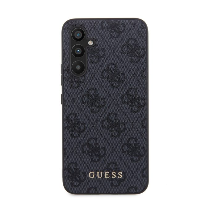 Samsung A54 5G Grey Charms GUESS nugarėlė