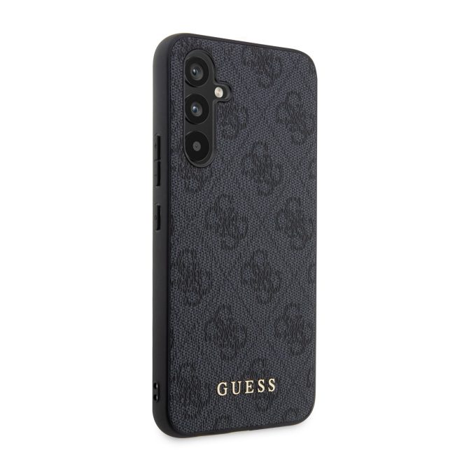 Samsung A54 5G Grey Charms GUESS nugarėlė