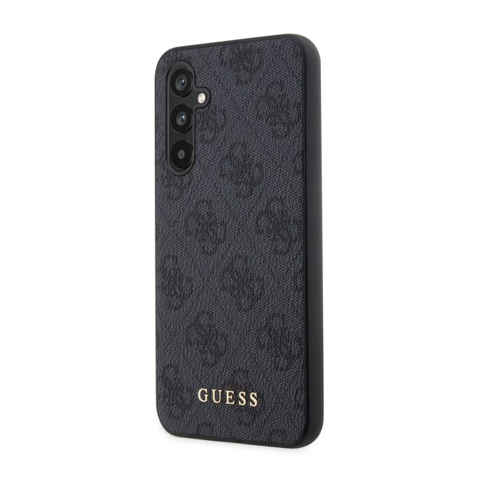 Samsung A54 5G Grey Charms GUESS nugarėlė