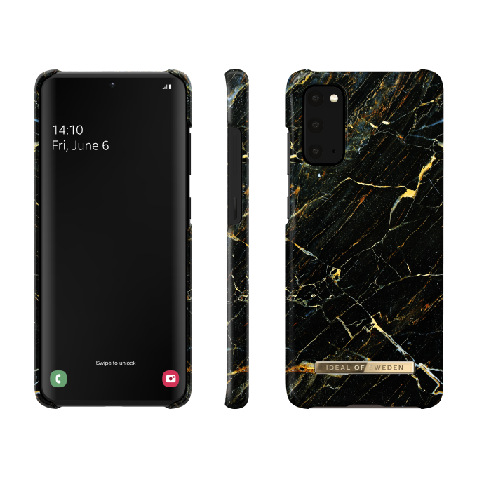 Samsung S20 iDeal Of Sweden nugarėlė Port Laurent Marble
