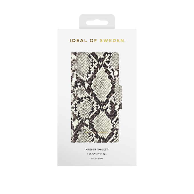 Samsung S20+ iDeal Of Sweden dėklas Eternal Snake