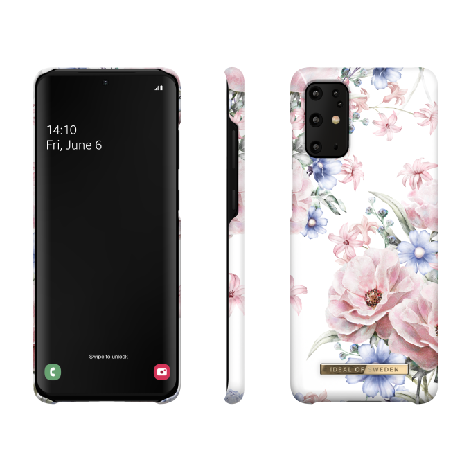 Samsung S20+ iDeal Of Sweden nugarėlė Floral Romance