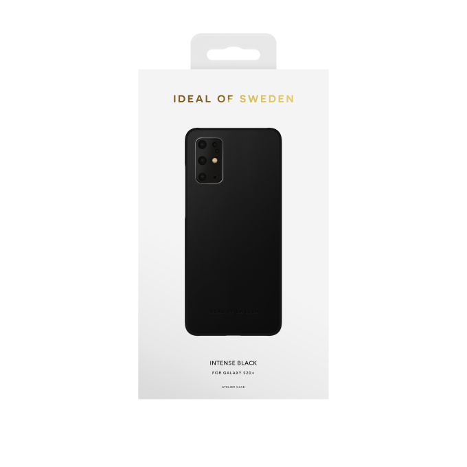 Samsung S20+ iDeal Of Sweden nugarėlė Intense Black