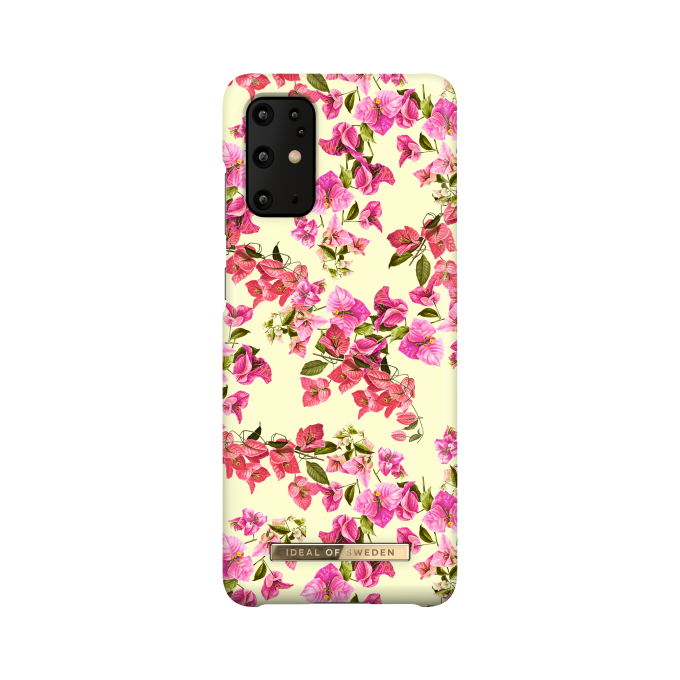 Samsung S20+ iDeal Of Sweden nugarėlė Lemon Bloom