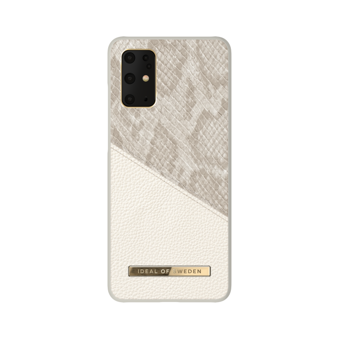 Samsung S20+ iDeal Of Sweden nugarėlė Pearl Python