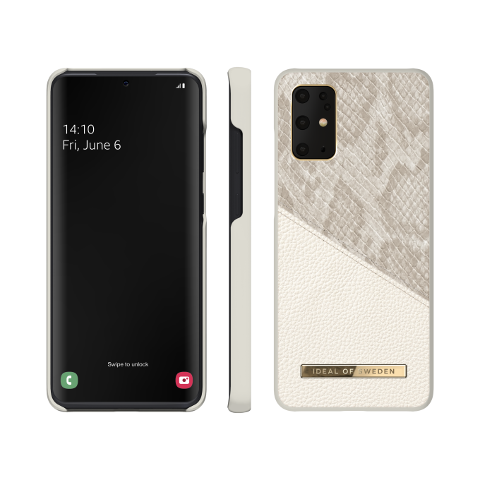 Samsung S20+ iDeal Of Sweden nugarėlė Pearl Python