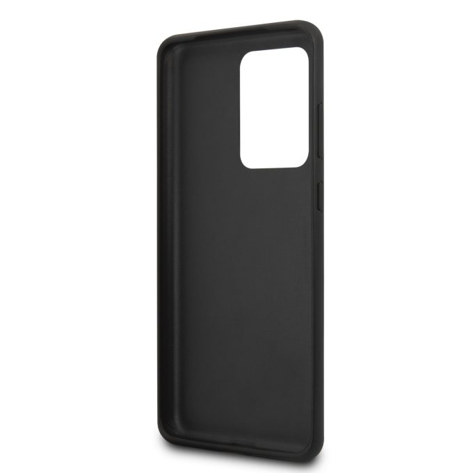 Samsung S20 ULTRA aukso spalvos GUESS nugarėlė GUHCS69IGLGO