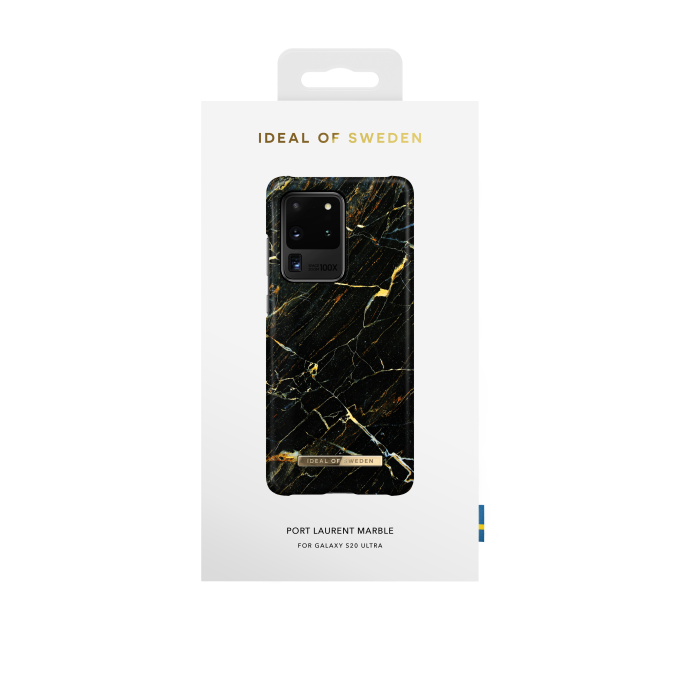Samsung S20 ULTRA iDeal Of Sweden nugarėlė Port Laurent Marble