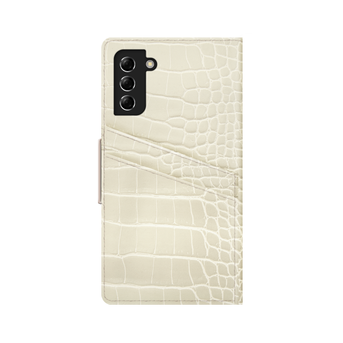 Samsung S21+ iDeal Of Sweden dėklas Cream Beige