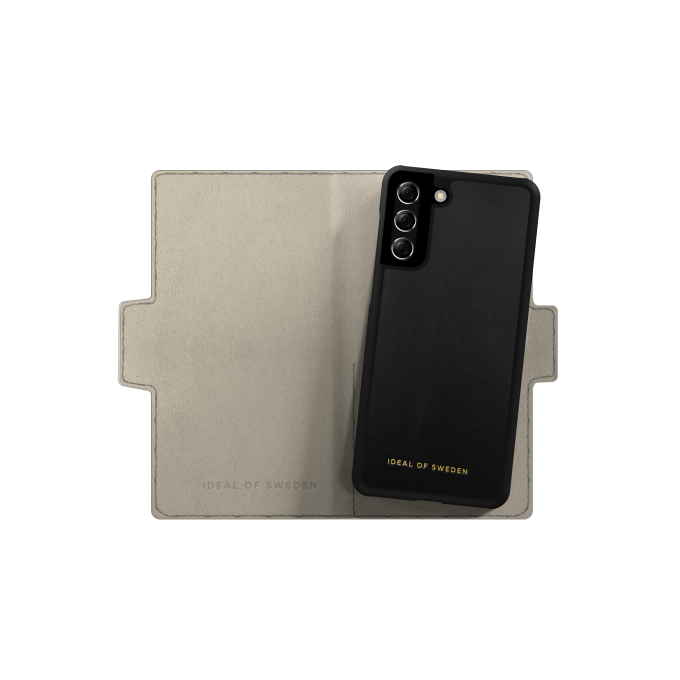 Samsung S21+ iDeal Of Sweden dėklas Intense Black