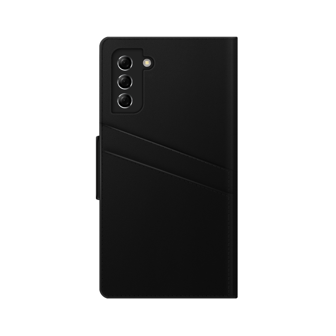Samsung S21+ iDeal Of Sweden dėklas Intense Black