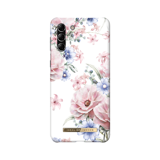 Samsung S21+ iDeal Of Sweden nugarėlė Floral Romance