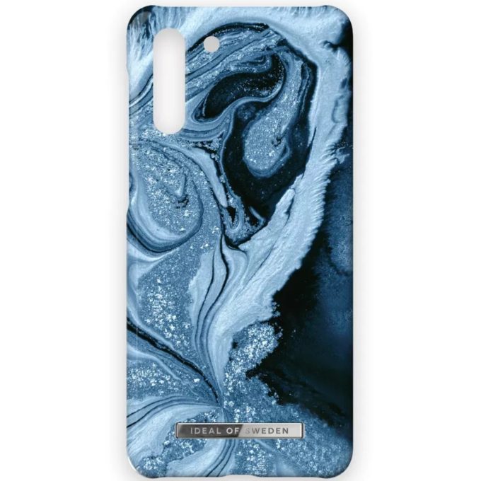 Samsung S21+ iDeal Of Sweden nugarėlė Sapphire Swirl