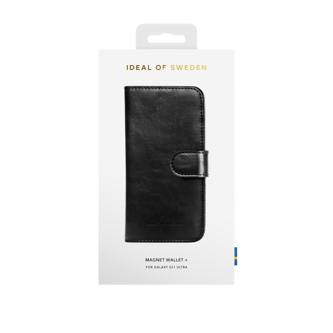 Samsung S21 ULTRA iDeal Of Sweden dėklas Magnet Wallet+