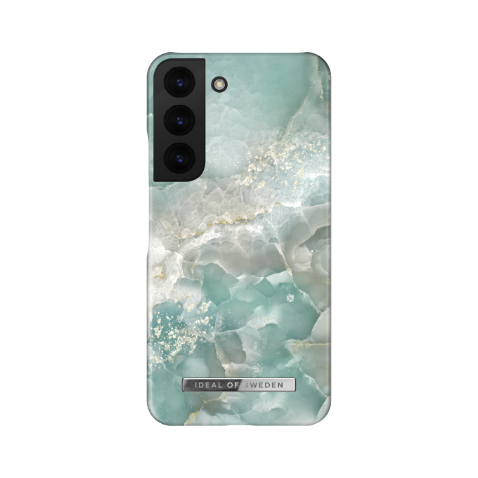 Samsung S22 iDeal Of Sweden nugarėlė Azura Marble