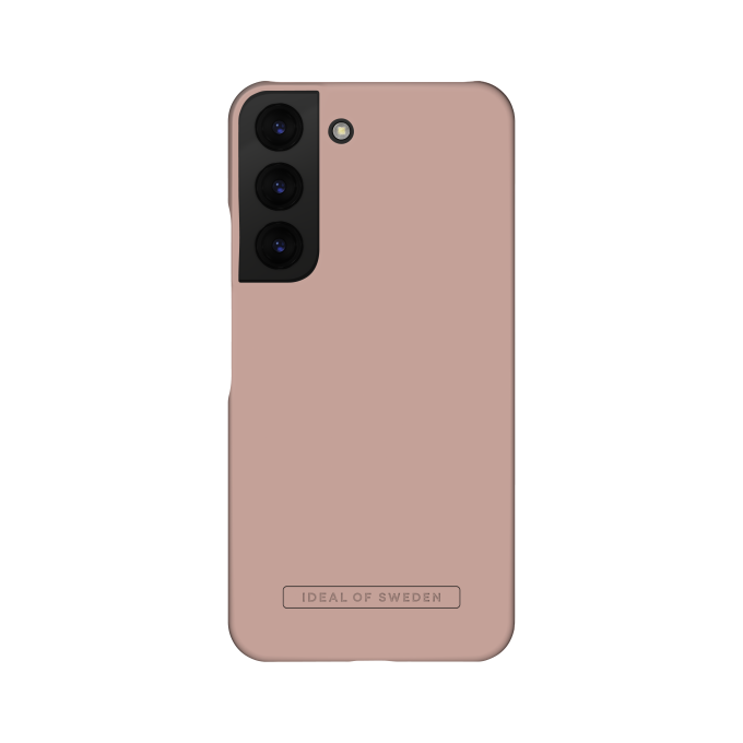Samsung S22 iDeal Of Sweden nugarėlė Blush Pink