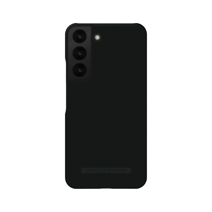 Samsung S22 iDeal Of Sweden nugarėlė Coal Black