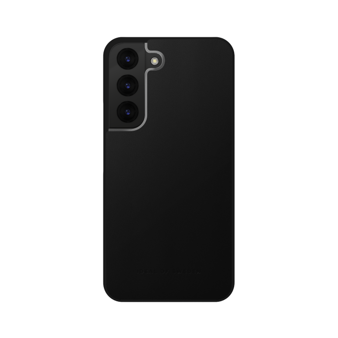 Samsung S22 iDeal Of Sweden nugarėlė Intense Black