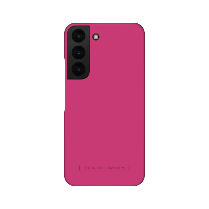 Samsung S22 iDeal Of Sweden nugarėlė Magenta