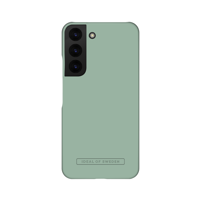 Samsung S22 iDeal Of Sweden nugarėlė Sage Green
