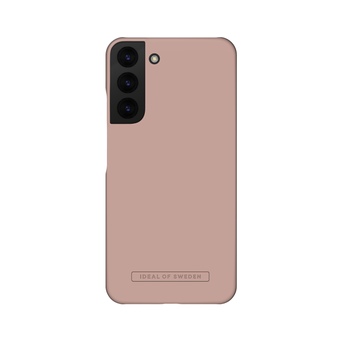 Samsung S22+ iDeal Of Sweden nugarėlė Blush Pink