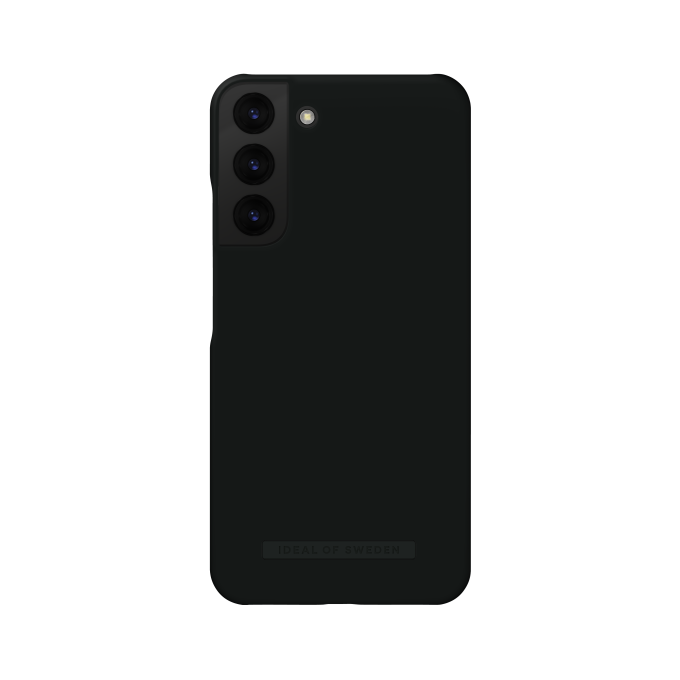 Samsung S22+ iDeal Of Sweden nugarėlė Coal Black
