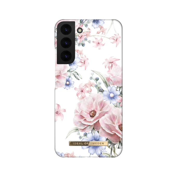 Samsung S22+ iDeal Of Sweden nugarėlė Floral Romance