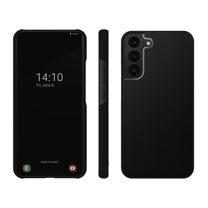 Samsung S22+ iDeal Of Sweden nugarėlė Intense Black